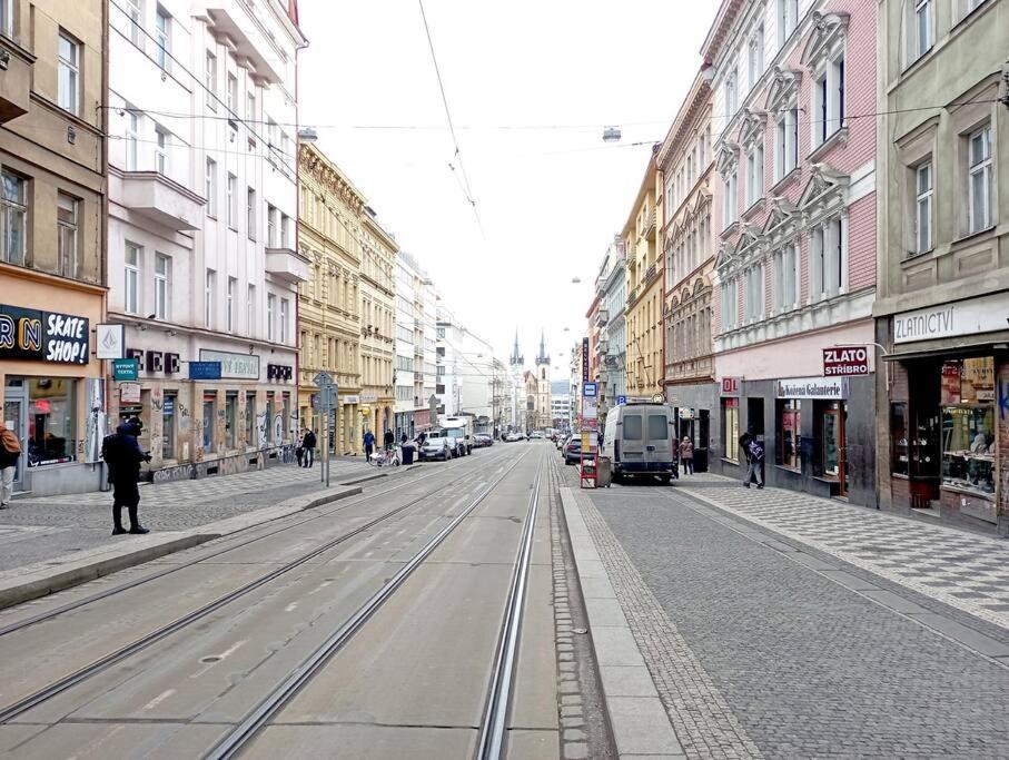 Apartment Captain Nemo Prague Exterior photo
